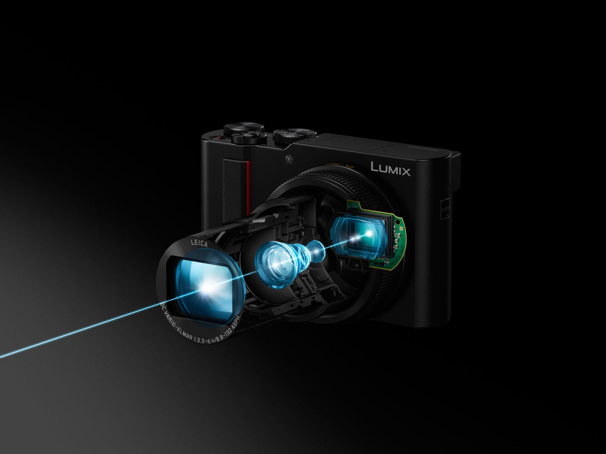 Panasonic Lumix TZ200: Cestovný 4K foto&video superzoom