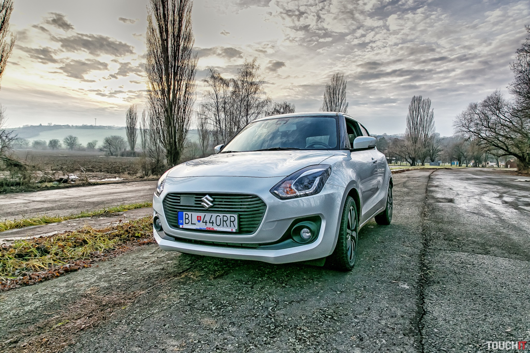 Autá roka: body pre Suzuki (video)