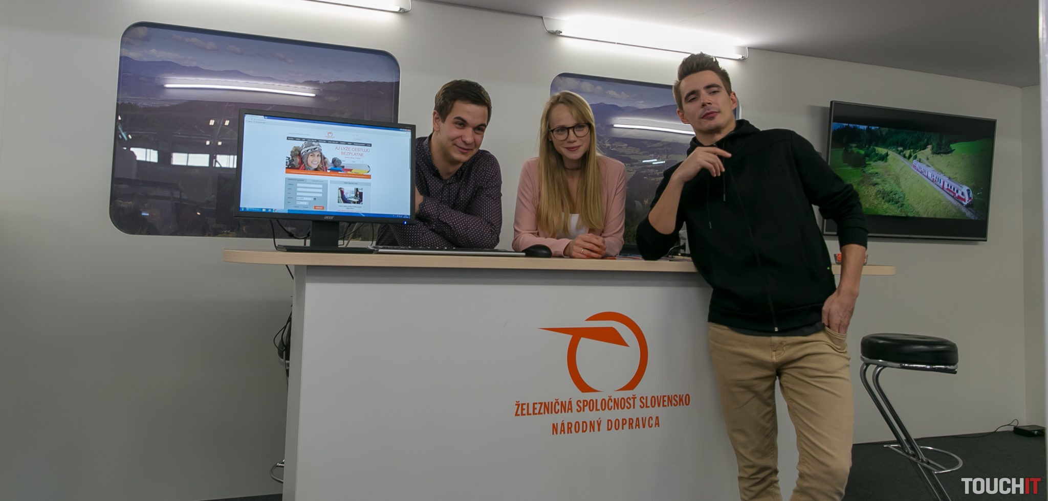 VIDEO TOUCHIT: ZSSK odštartovala novú kampaň. Rýchlosť vlakov 160 km/h si pochvaľujú cestujúci aj železničiari