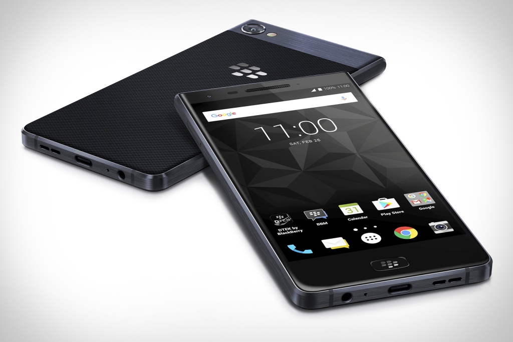 Recenzia BlackBerry Motion: Praktický a spoľahlivý telefón