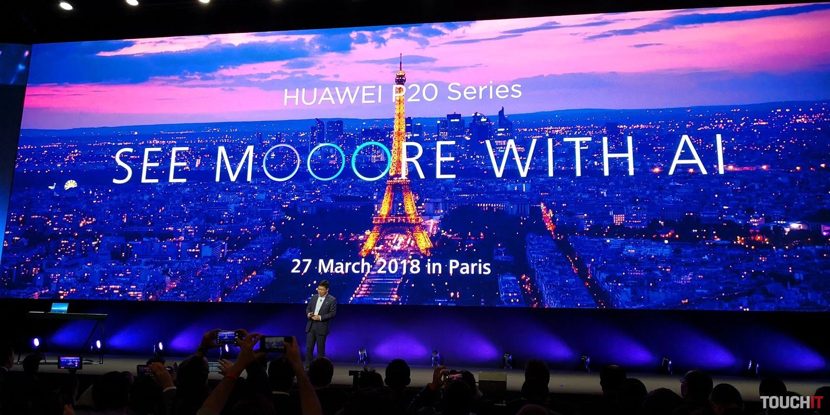 MWC 2018: Vieme, prečo Huawei nepredstavil vlajkovú loď Huawei P20 už v Barcelone