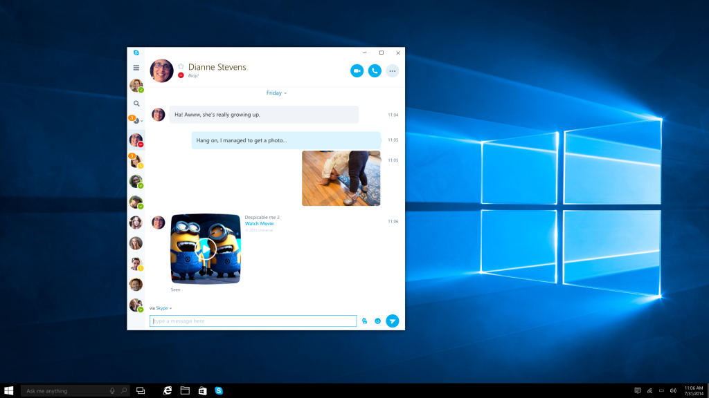 Skype má vážny problém zabezpečenia