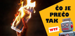 Prečo vlastne telefóny horia a vybuchujú?