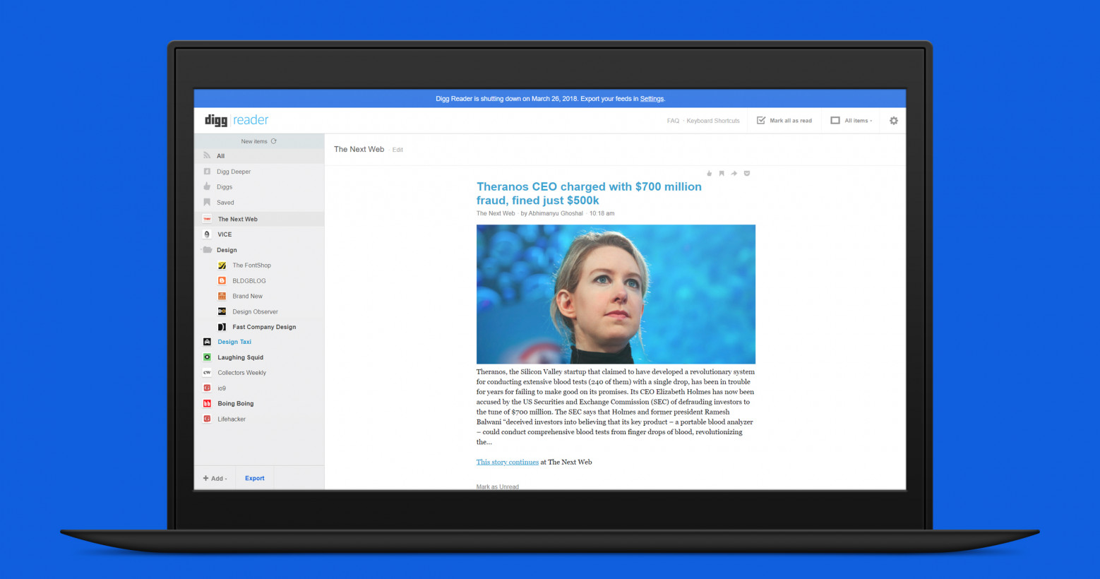 Prehľad: Najlepšie bezplatné RSS čítačky