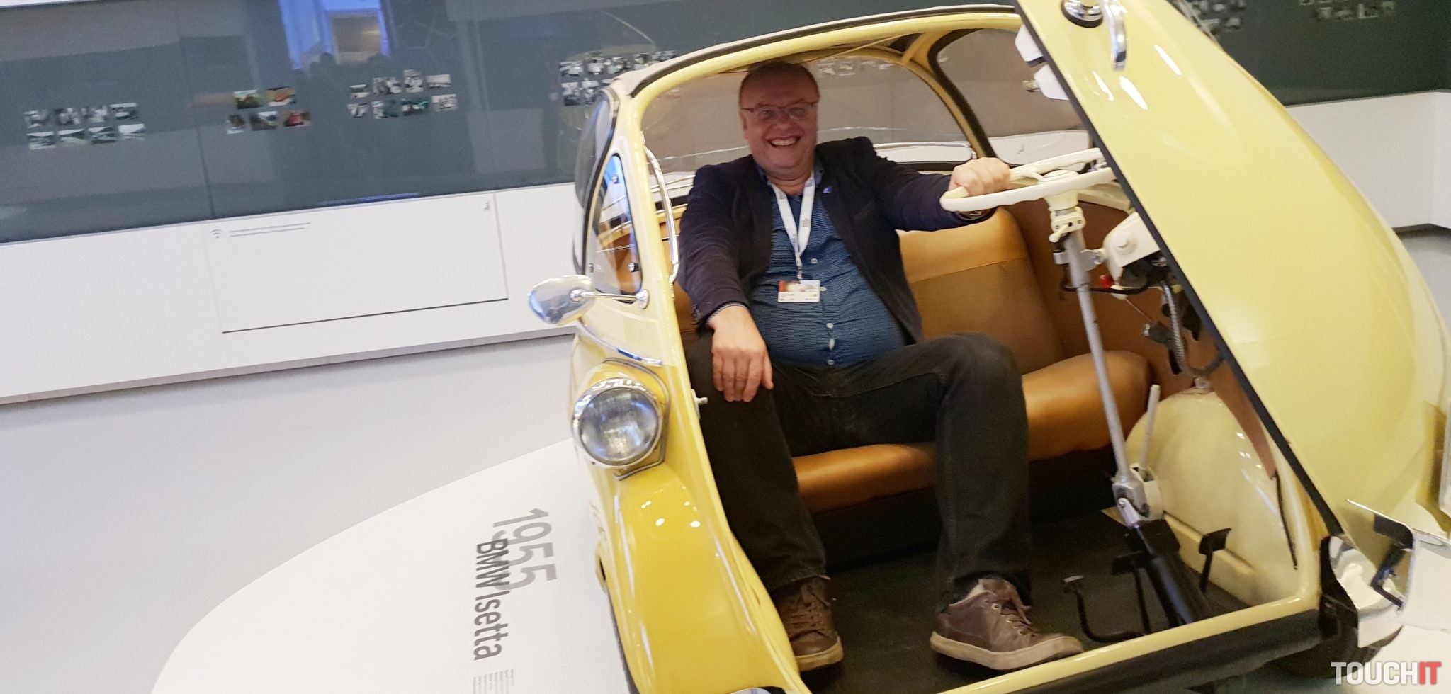 Ondrejov svet – aj o tom, ako si zablokovať iPhone na 80 rokov