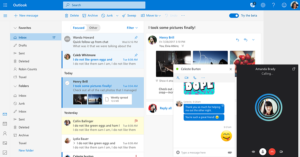 Outlook.com dostáva nový vzhľad a funkcie. Prinášame podrobný prehľad