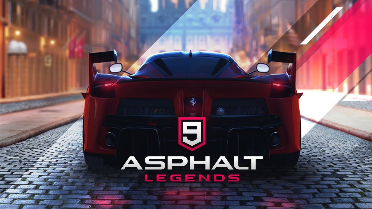 Asphalt 9: Legends sa čoskoro oficiálne predstaví pre Android, iOS a PC