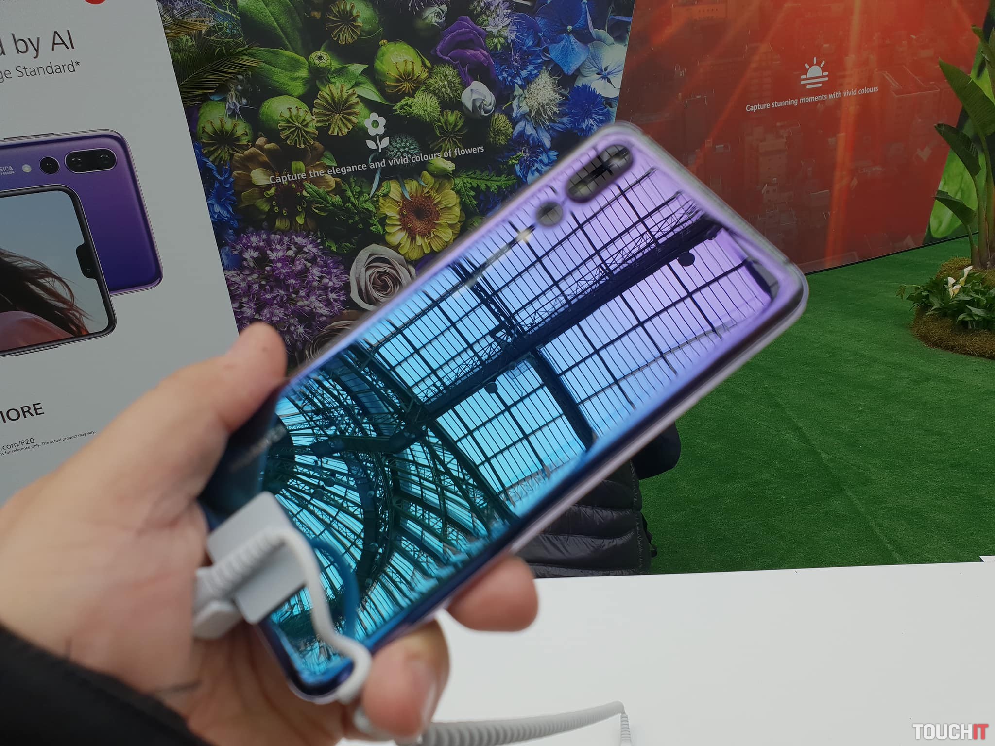 Huawei P20 Pro a P20 potvrdzujú status kráľov fotomobilov