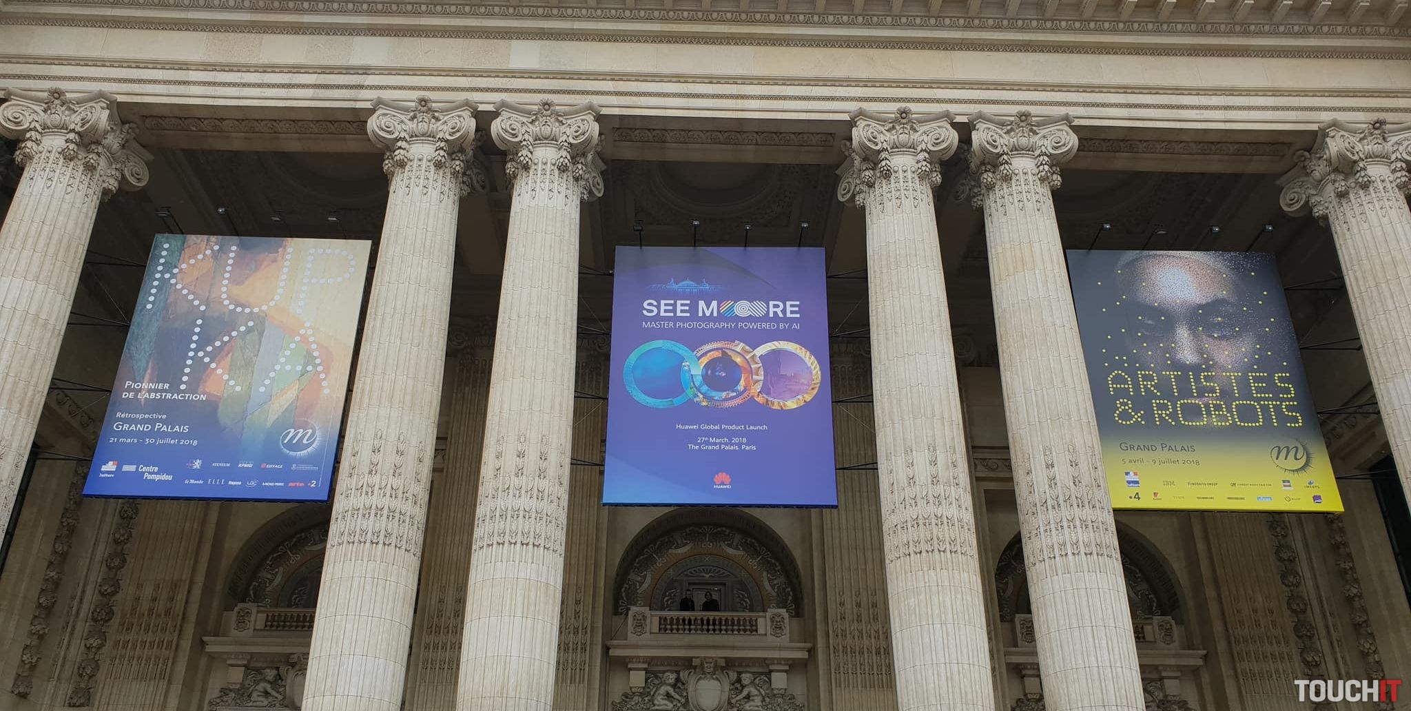 Minúta po minúte: Huawei predstavuje vlajkové lode P20 a P20 Pro