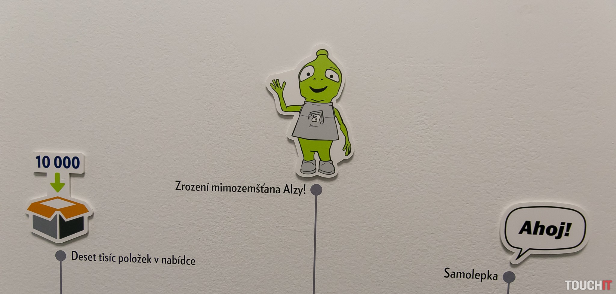 Boli sme v pražskej centrále firmy ALZA. Neuveríte ako to tam vyzerá