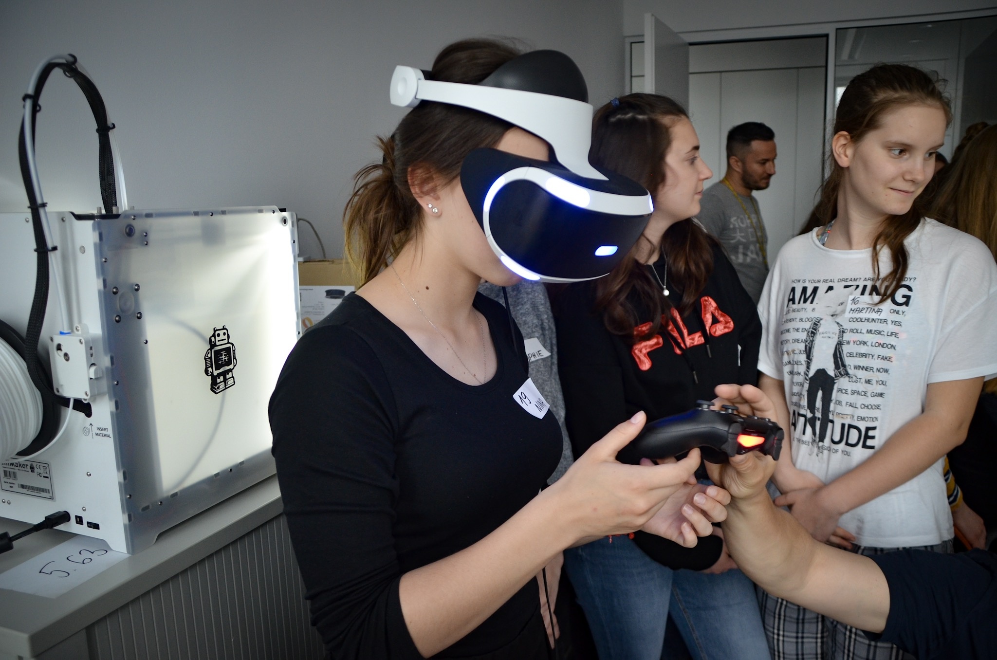 Nie je to len o peniazoch. SAP ukázal dievčatám, prečo pracovať IT