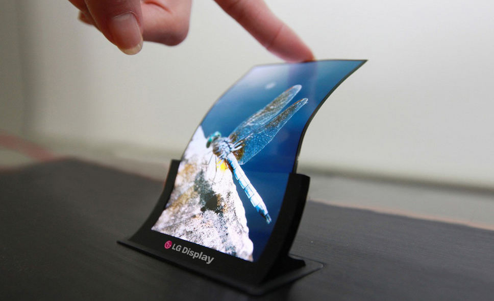 LG predstavuje ďalší patent skladacieho zariadenia