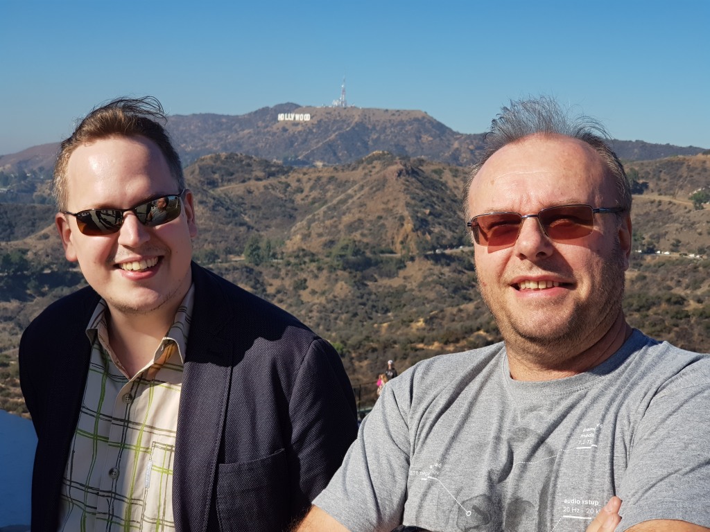 Na púšti dážď, na horách slnko a k tomu ochotní černosi