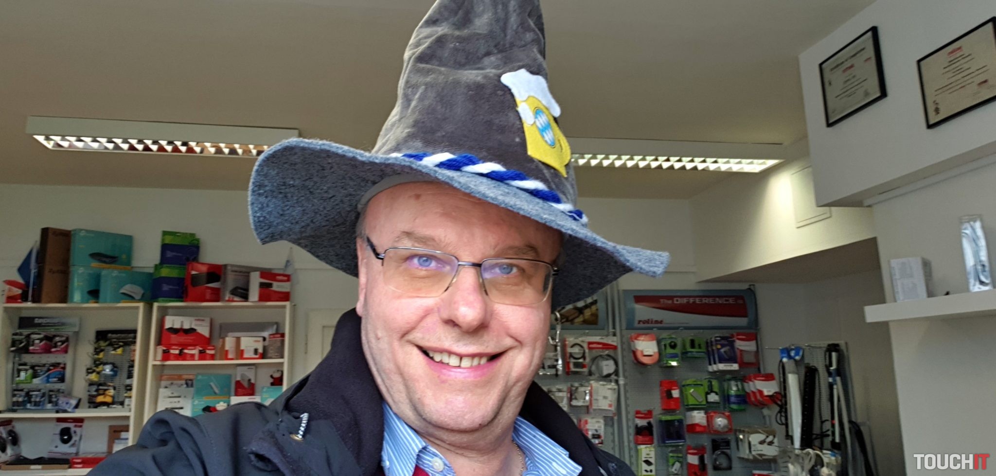 Ondrejov svet aj o výmene prasknutého displeja na iPhone 8