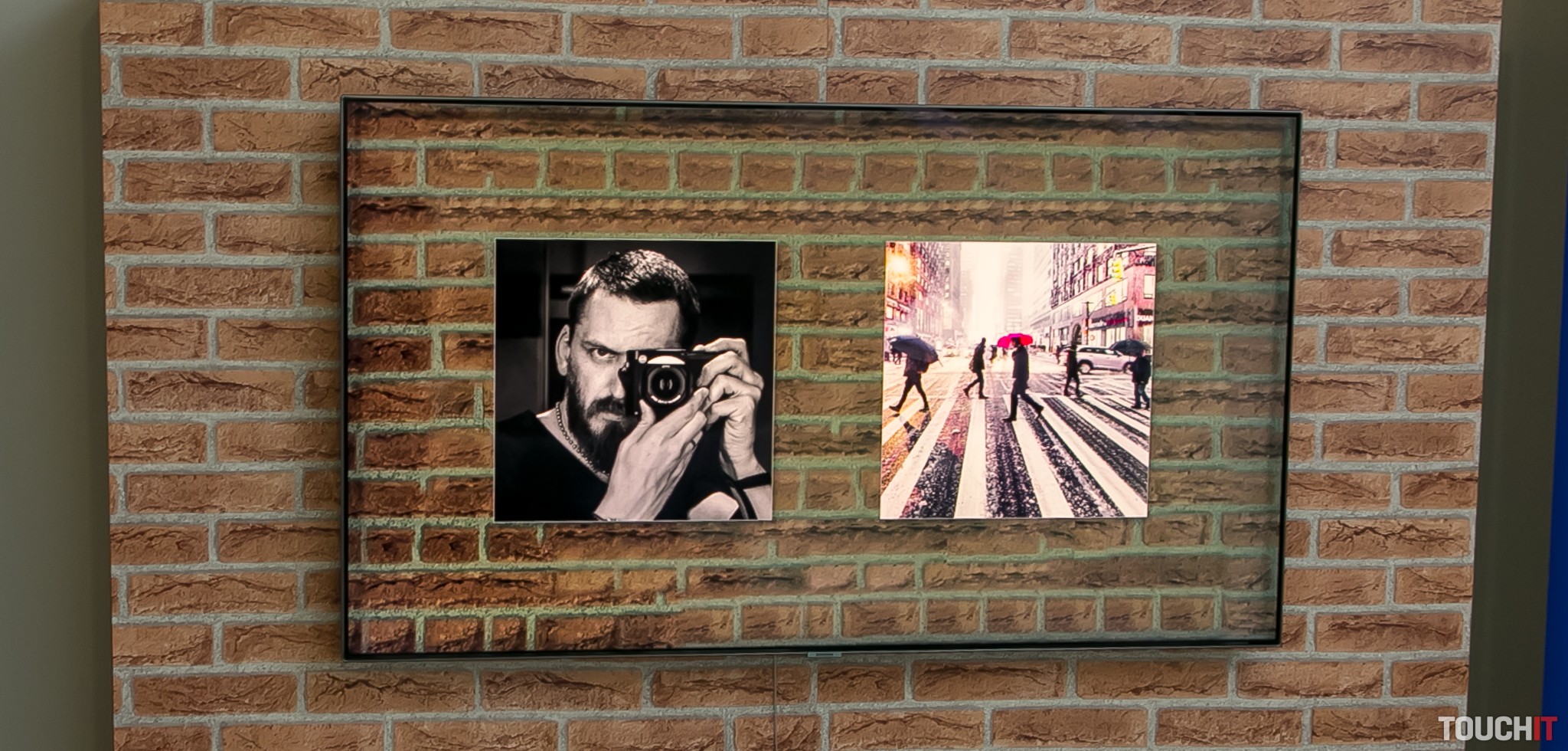 VIDEO TOUCHIT: Samsung ukázal televízor, ktorý vám doslova zmizne pred očami. Poznáme jeho cenu a vieme prečo Samsung nechce OLED