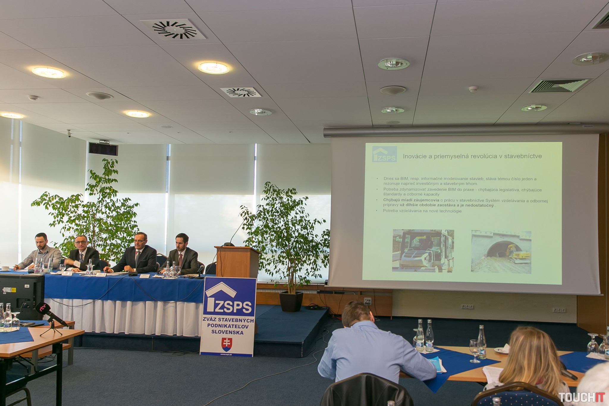 Aj Slovensko chce mať inteligentné mestá