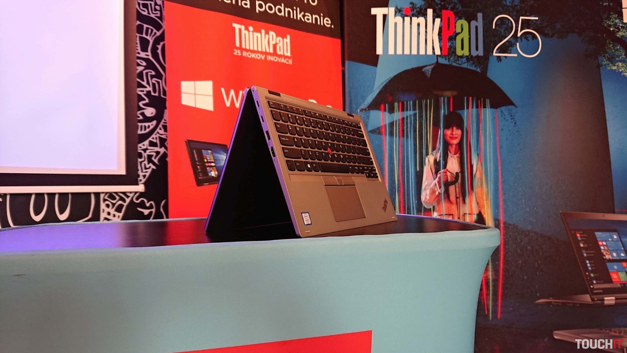 VIDEO TOUCHIT: Lenovo ukázalo ThinkPady na rok 2018 a super tenký X1 Carbon