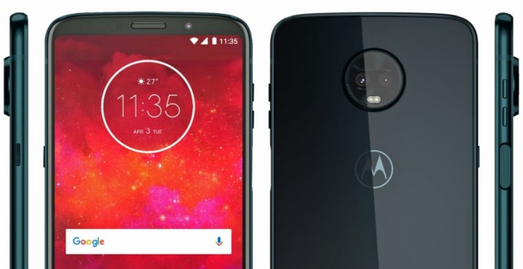 Moto Z3 Play: Poznáme dátum predstavenia (doplnené)