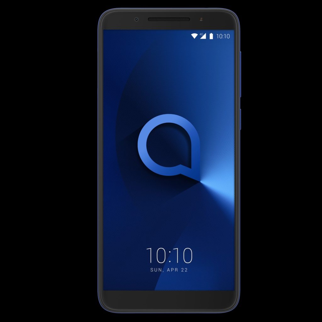 Смартфон alcatel 3l 64gb 6056h черный обзор