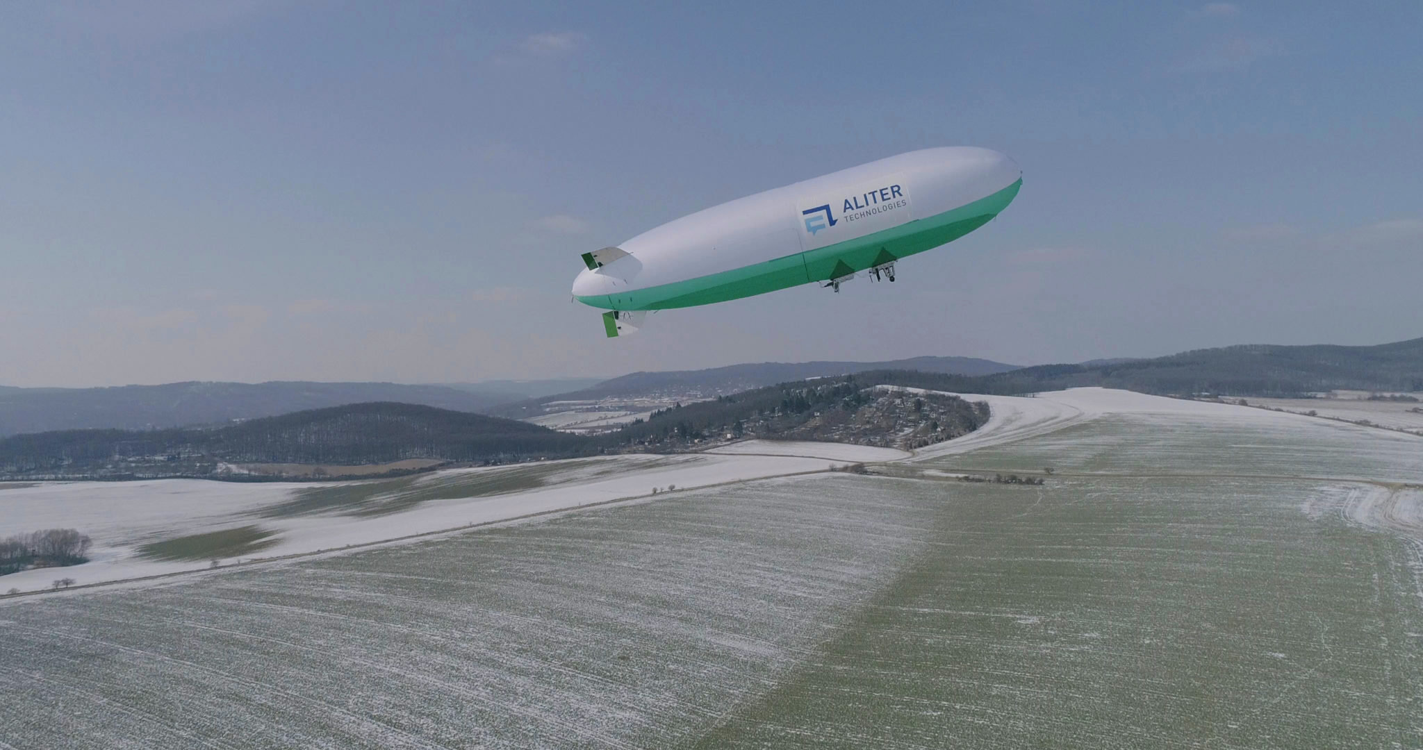 Slováci vyrobili vzducholoď. Pozrite si jej parametre a to ako funguje vo videu