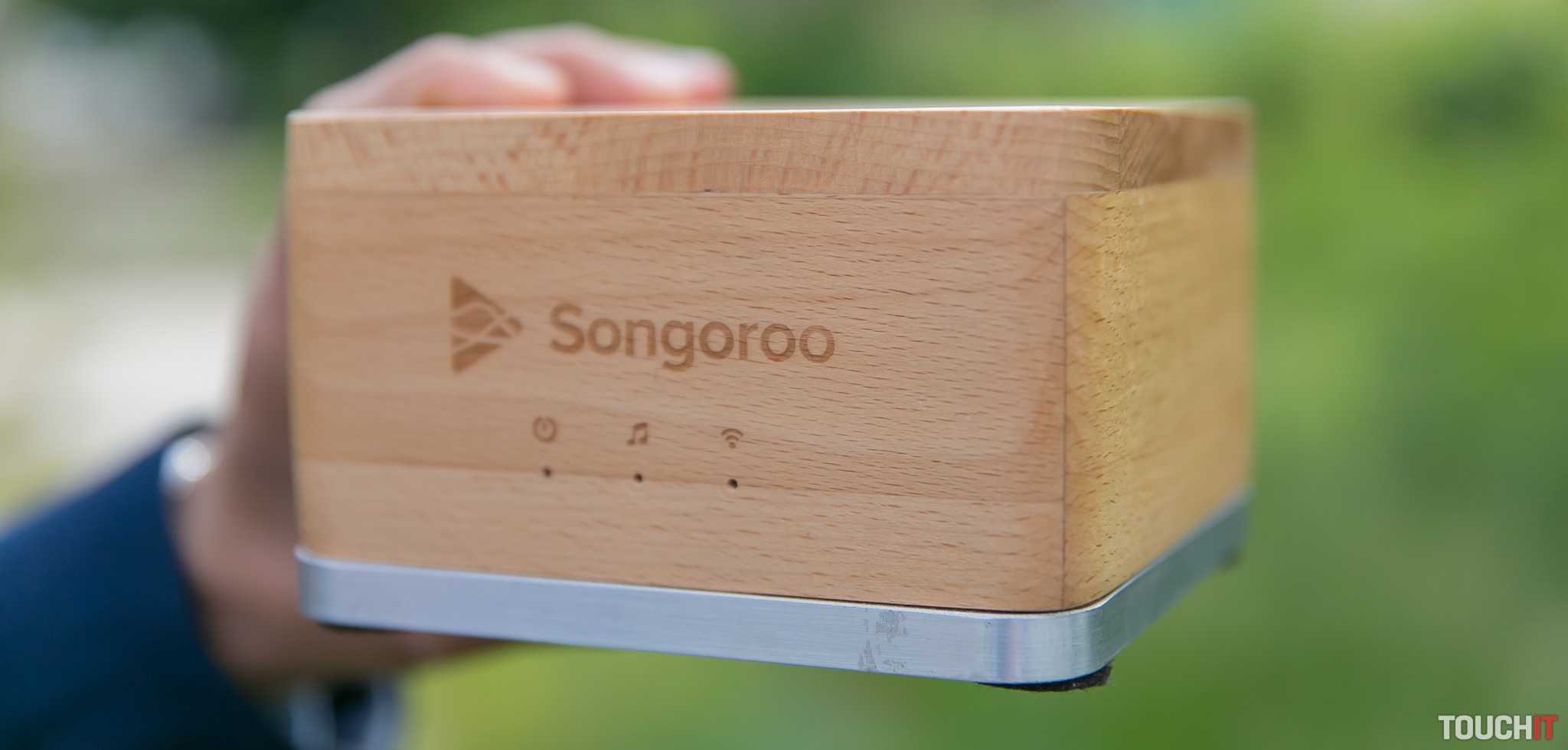 Songoroo: Vnímanie hudby podľa želania