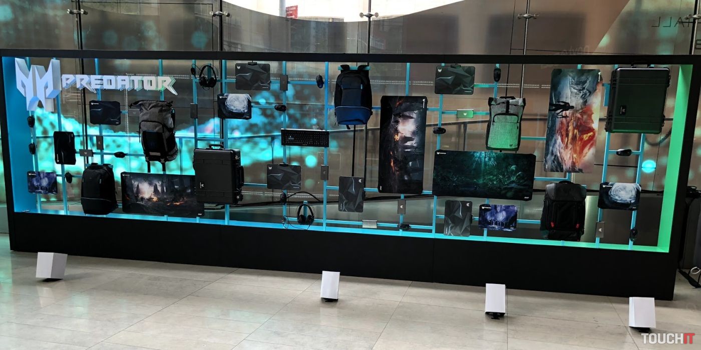 Minúta po minúte: Acer predstavuje novinky na rok 2018