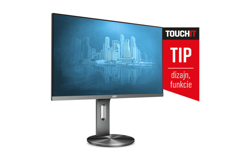 Recenzia AOC Q2790PQU: Šikovný kancelársky monitor