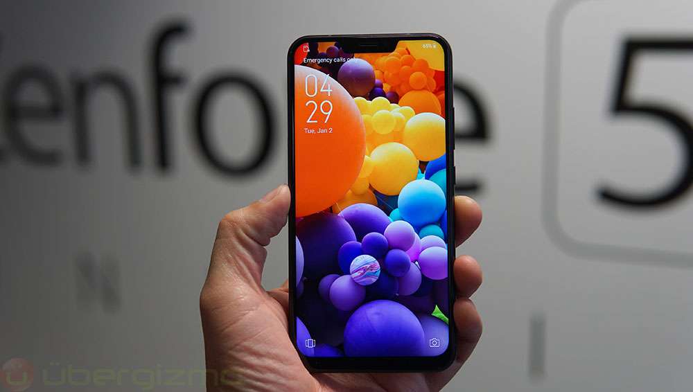 Asus ZenFone 5 fotí skoro tak dobre ako iPhone 8