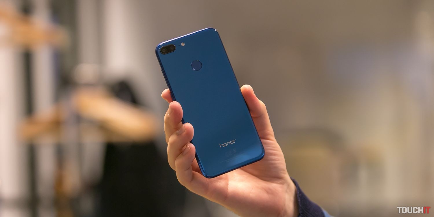 Recenzia Honor 9 Lite: Špičkové spracovanie za dostupnú cenu