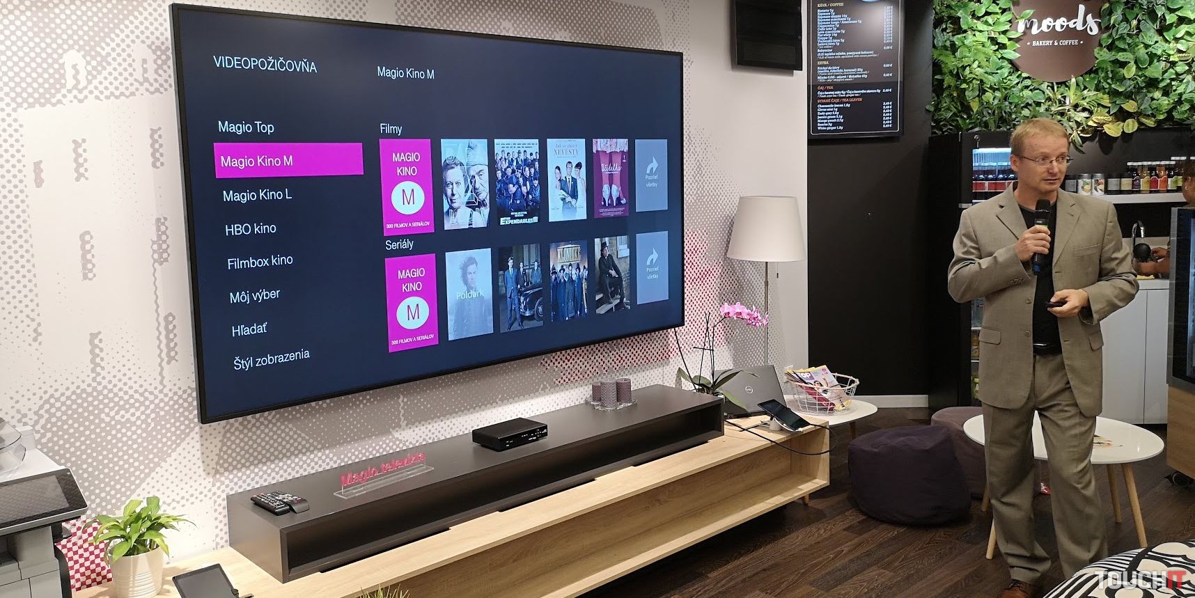 Užite si Vianoce s Magio Kinom bezplatne