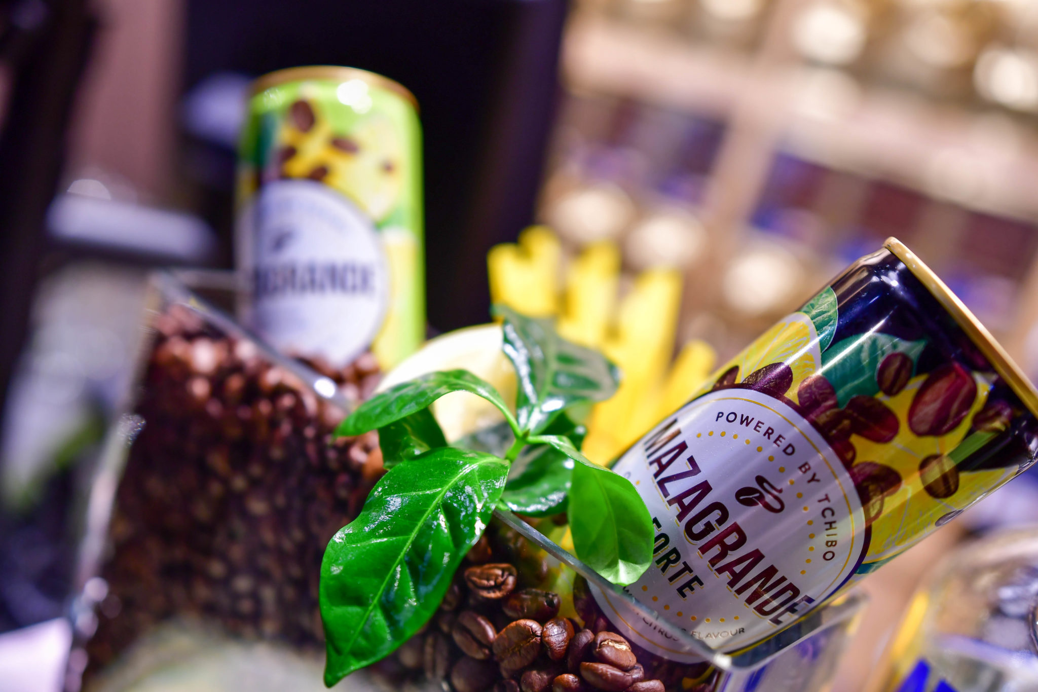 Pravý nápoj pre IT-čkárov – Mazagrande ako káva a citrusová limonáda