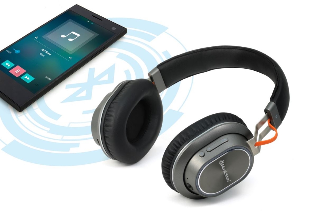 Recenzia Technaxx MusicMan: Slúchadlá so slotom pre microSD