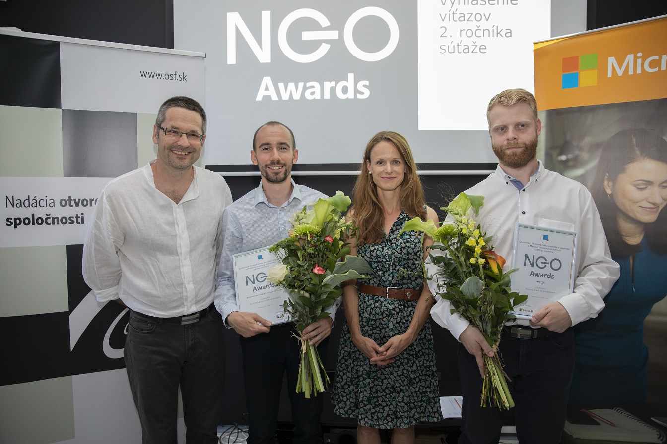 Neziskovky sa zhodujú: Technológie dostávajú našu pomoc a služby na vyššiu úroveň (doplnené)