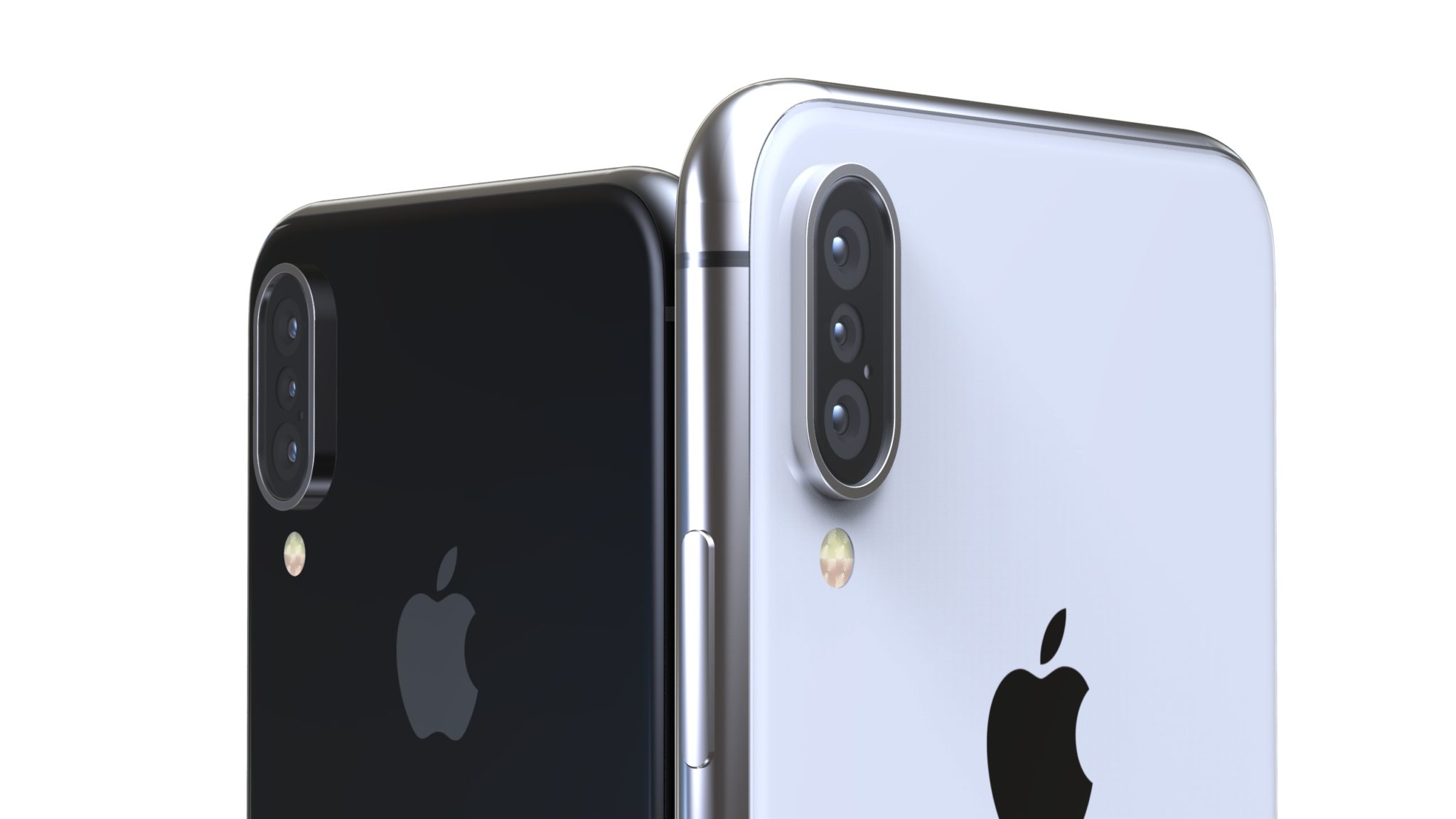 iPhone s tromi objektívmi a trojnásobným optickým zoomom možno príde už tento rok