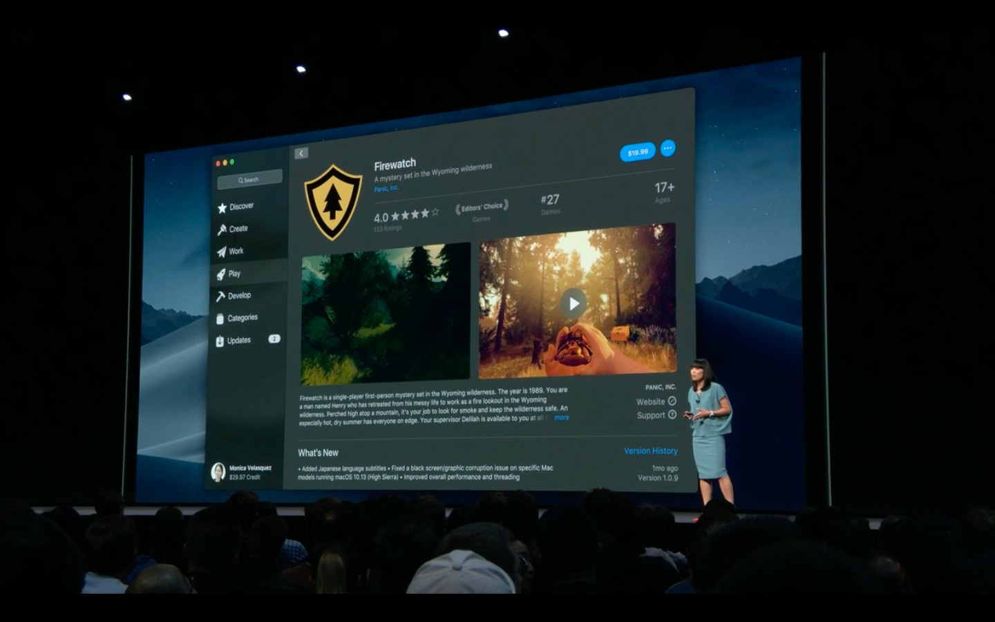 Fotogaléria: macOS Mojave dostal kompletne prerobený obchod s aplikáciami. Inšpiráciu našiel v iOS