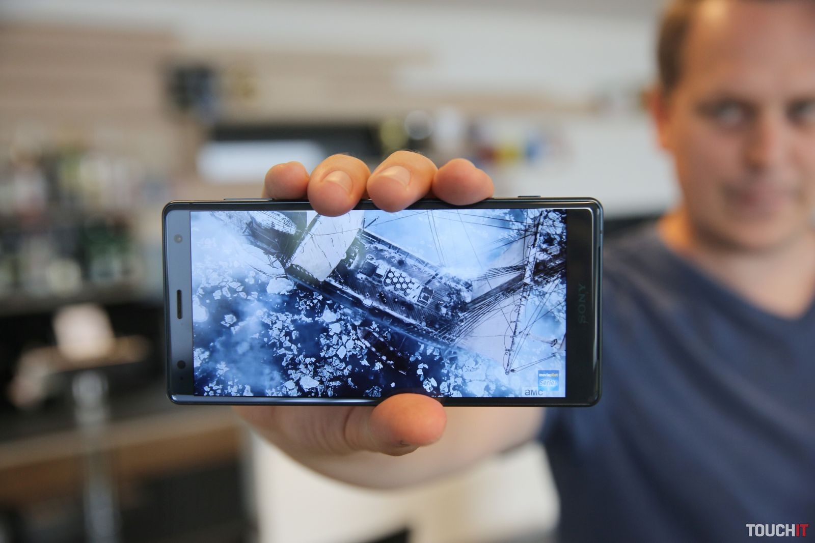 Multimediálne funkcie v Sony Xperia XZ2: Celkový zážitok (4. časť)