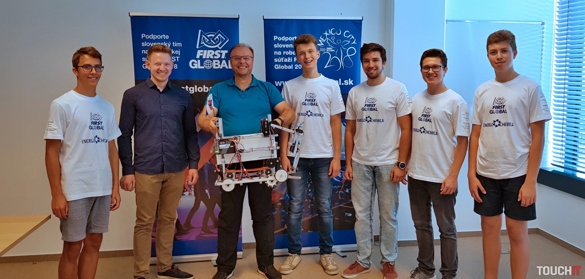 Keď skončí Tour de France, Slovákom budete môcť držať palce v Mexiku (video)