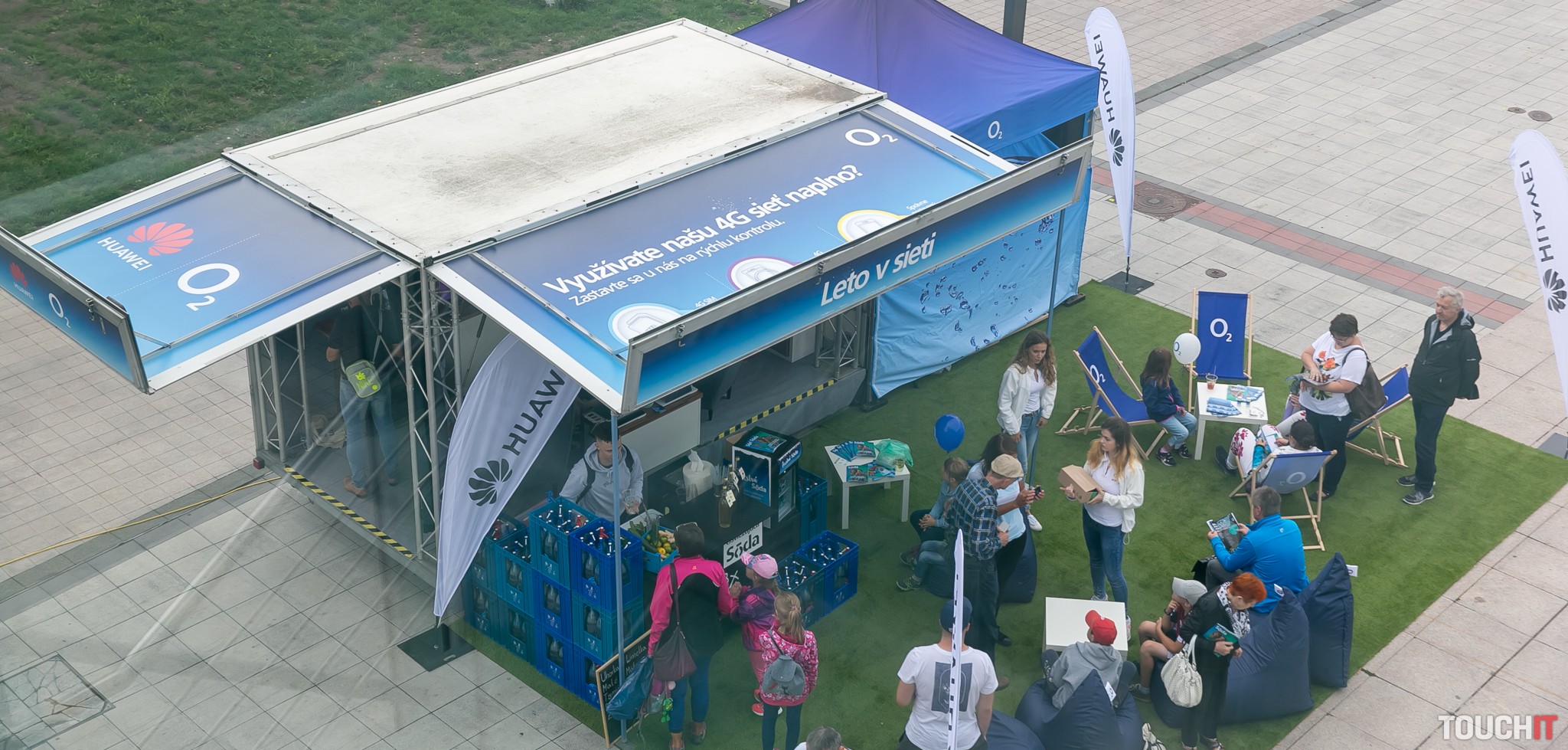 Boli sme sa pozrieť na to, ako môžete vyhrať Huawei P20 lite a ako prísť k 5 GB balíku mobilných dát úplne zadarmo