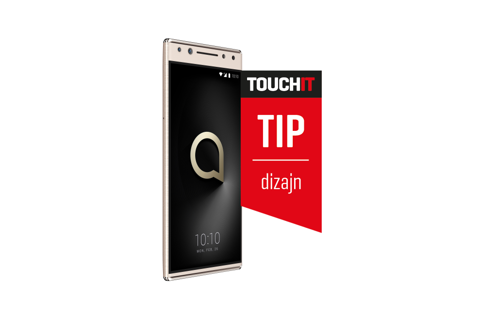 Recenzia Alcatel 5: Smartfón s neopozeraným dizajnom