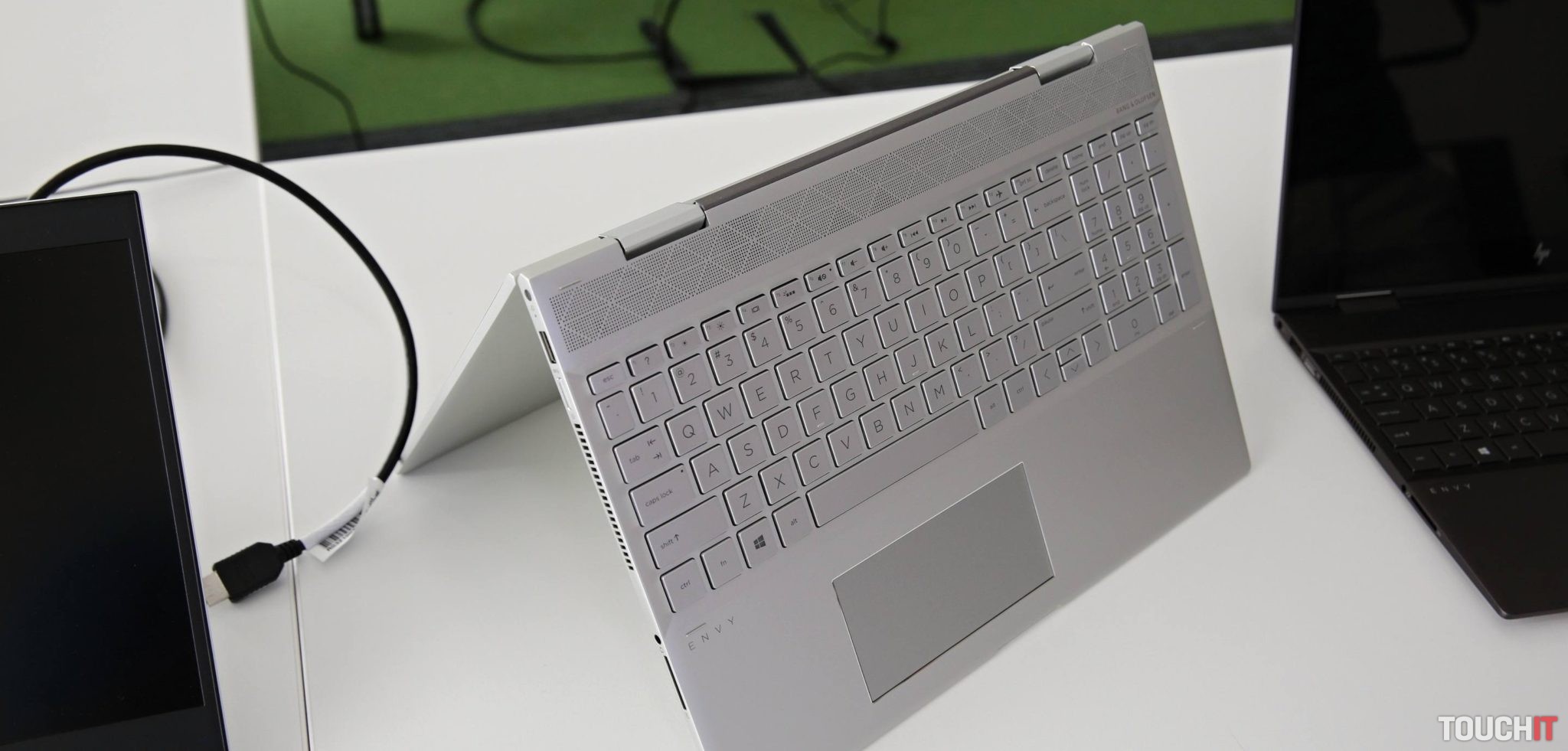 Biznis notebooky od HP s ochranným filtrom a novými grafikami NVIDIA <span style="color: #ff0000;">(doplnené o video)</span>