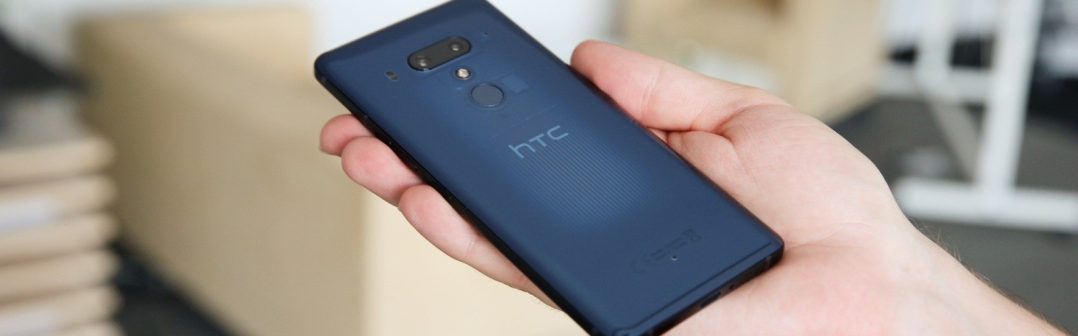 HTC U12+