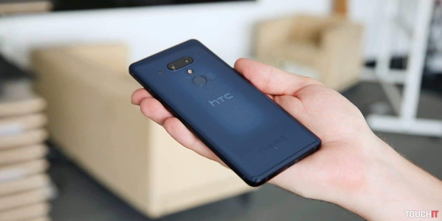 HTC to nevzdáva: Pripravuje nový telefón série U