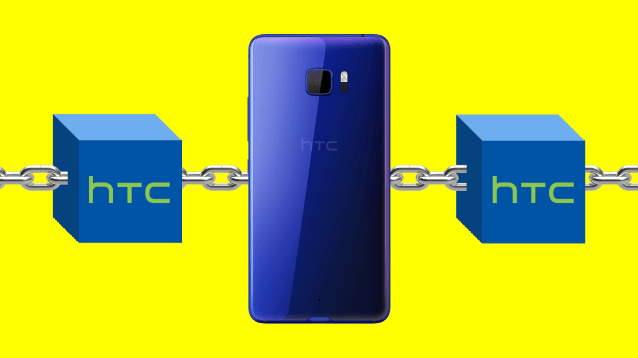 HTC Exodus: Blockchain smartfón s vlastnou kryptopeňaženkou sa predstaví túto jeseň