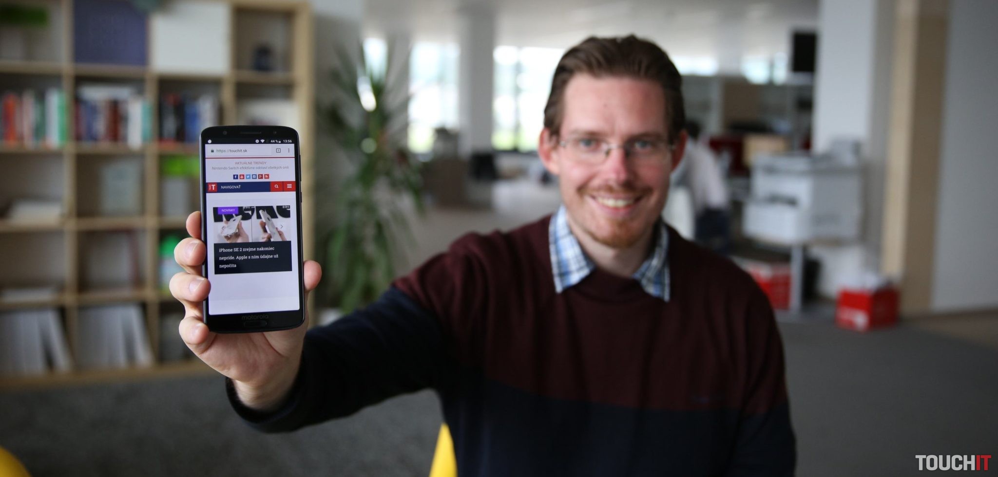 Recenzia Motorola moto g6: Má všetko, čo potrebujete a ešte aj dobre fotí