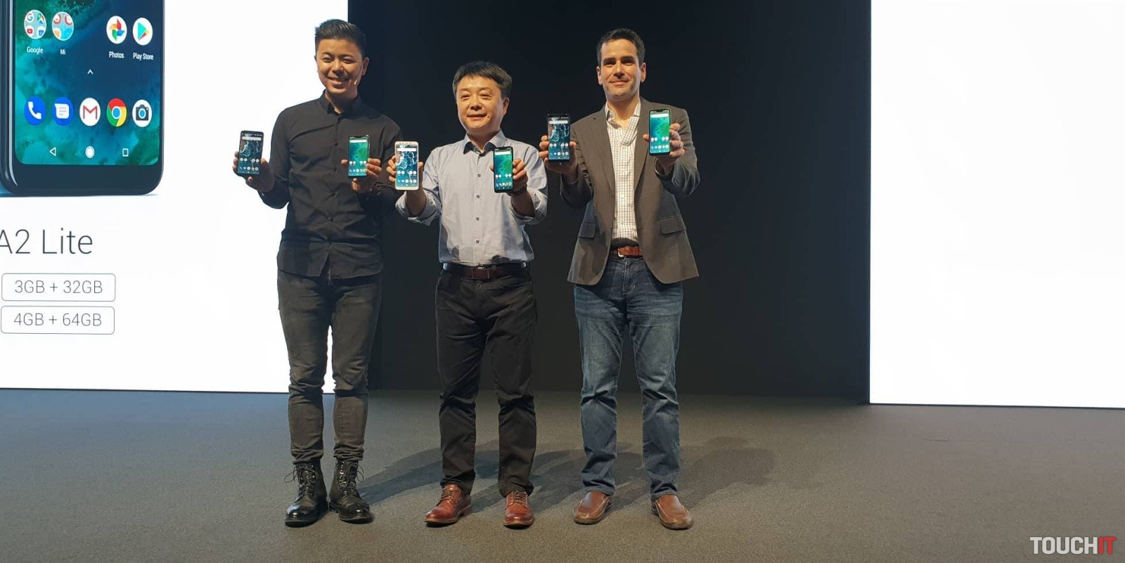 Minúta po minúte: Xiaomi predstavuje Mi A2 a Mi A2 Lite (video)