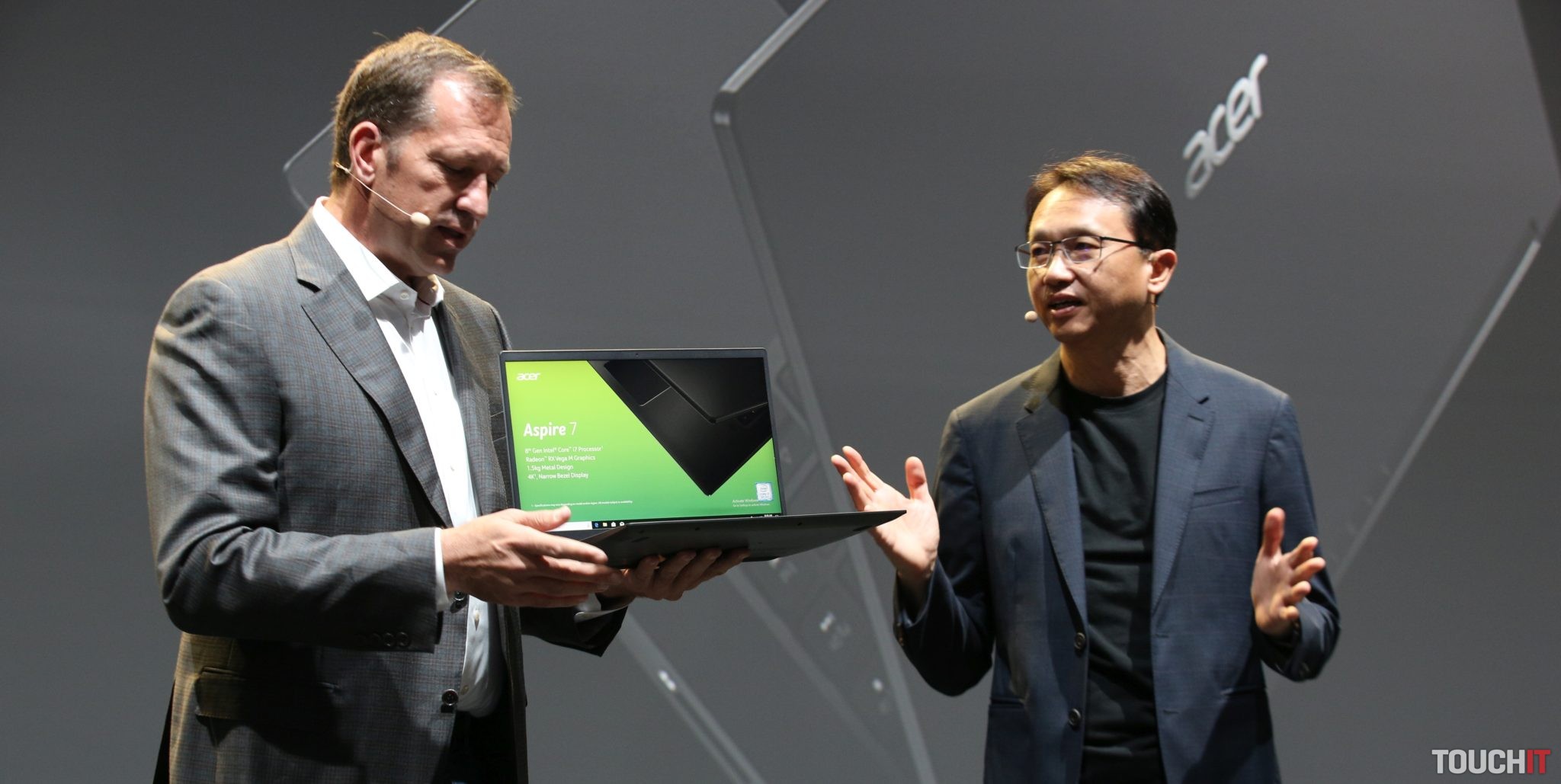 Acer vynovil svoje notebooky a All-in-One počítač. Poznáme detaily a ceny