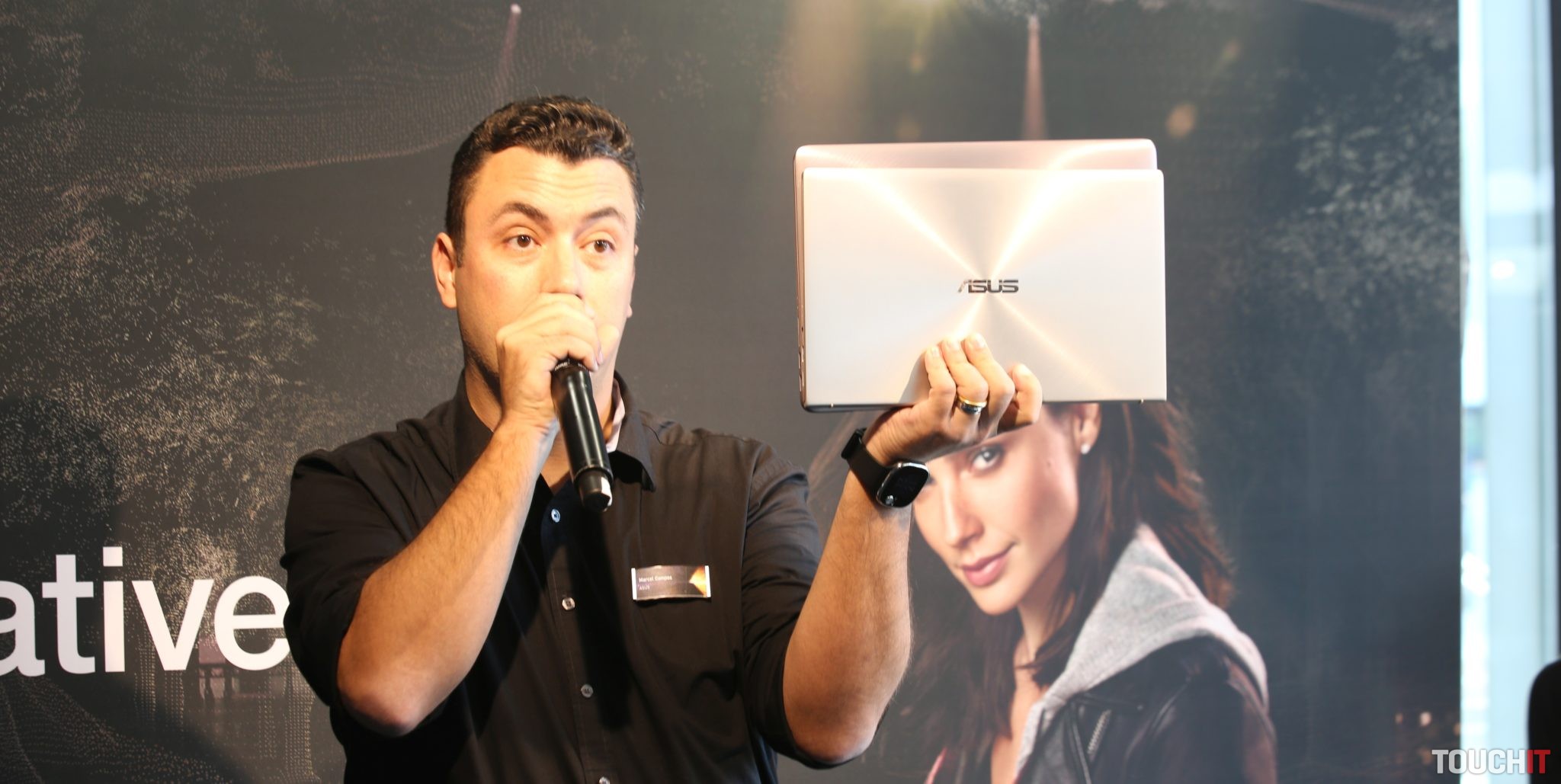 ASUS má najkompaktnejšie notebooky na svete. Zmenšil rámiky okolo displeja a pridal multifunkčný touchpad