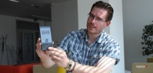 Recenzia BlackBerry KEY2: Kúpili by ste si smartfón s QWERTY klávesnicou?