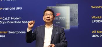 Kirin 980 s druhou generáciou neurónovej jednotky