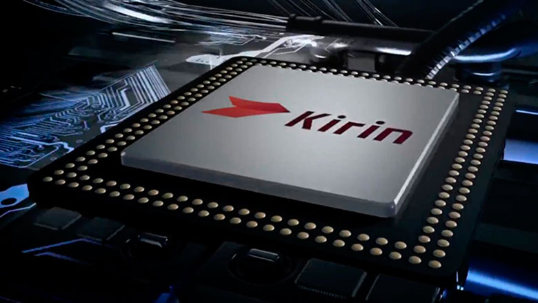 Huawei Kirin processor